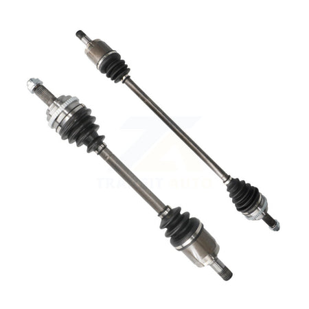 Front CV Axle Drive Shaft Complete Assembly Kit For Honda Civic Acura EL KCV-100038