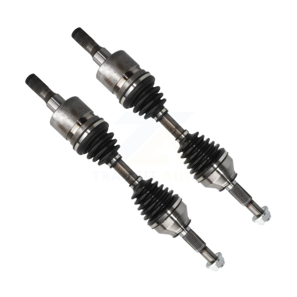 Front CV Axle Drive Shaft Kit For Chevrolet Colorado GMC Canyon Isuzu i-350 i-370 KCV-100056