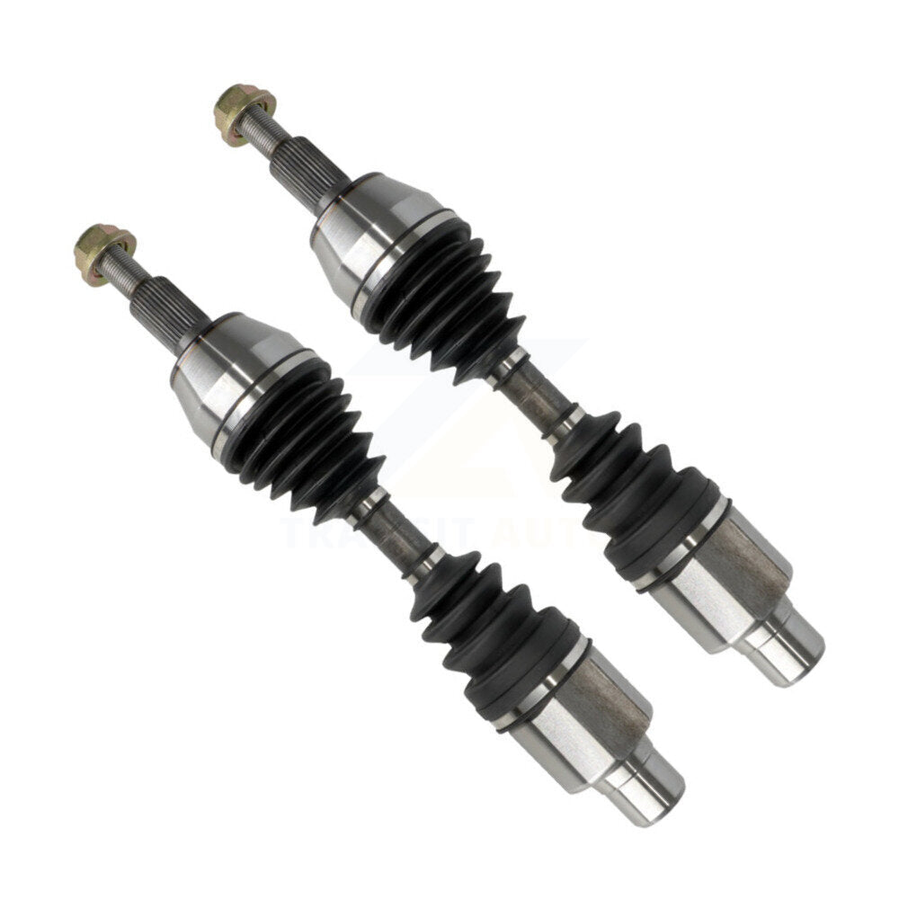 Front CV Axle Drive Shaft Assembly Kit For Dakota Dodge Ram Mitsubishi Raider 4WD KCV-100058