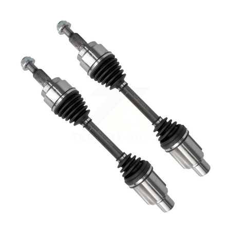 Front CV Axle Drive Shaft Complete Assembly Kit For Dodge Ram 1500 4WD KCV-100062