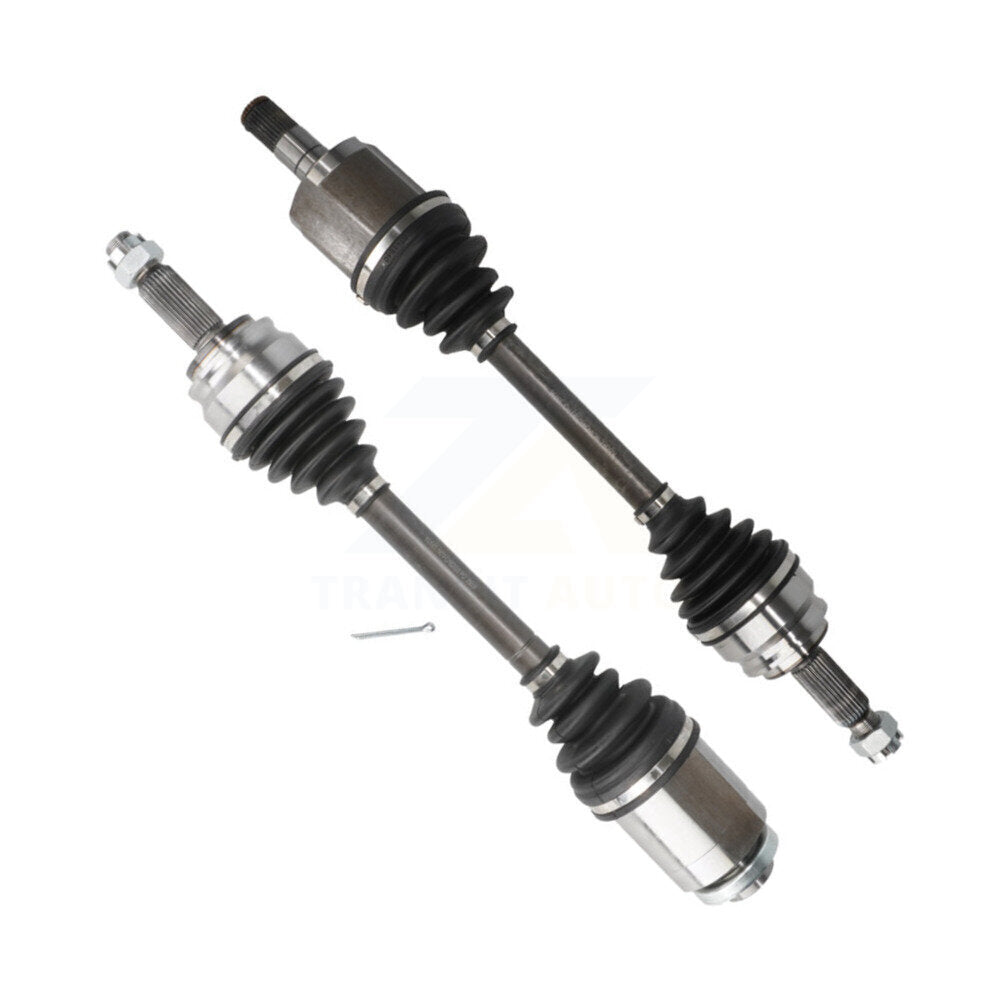 Front CV Axle Drive Shaft Complete Assembly Kit For Jeep Patriot Compass Primary Design KCV-100071