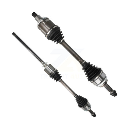 Front CV Axle Drive Shaft Assembly Kit For Toyota Highlander AWD with 3.5L GAS engine KCV-100073