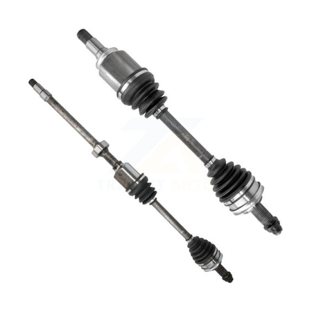 Front CV Axle Drive Shaft Assembly Kit For Lexus IS250 IS300 IS350 GS350 GS300 IS200t KCV-100082