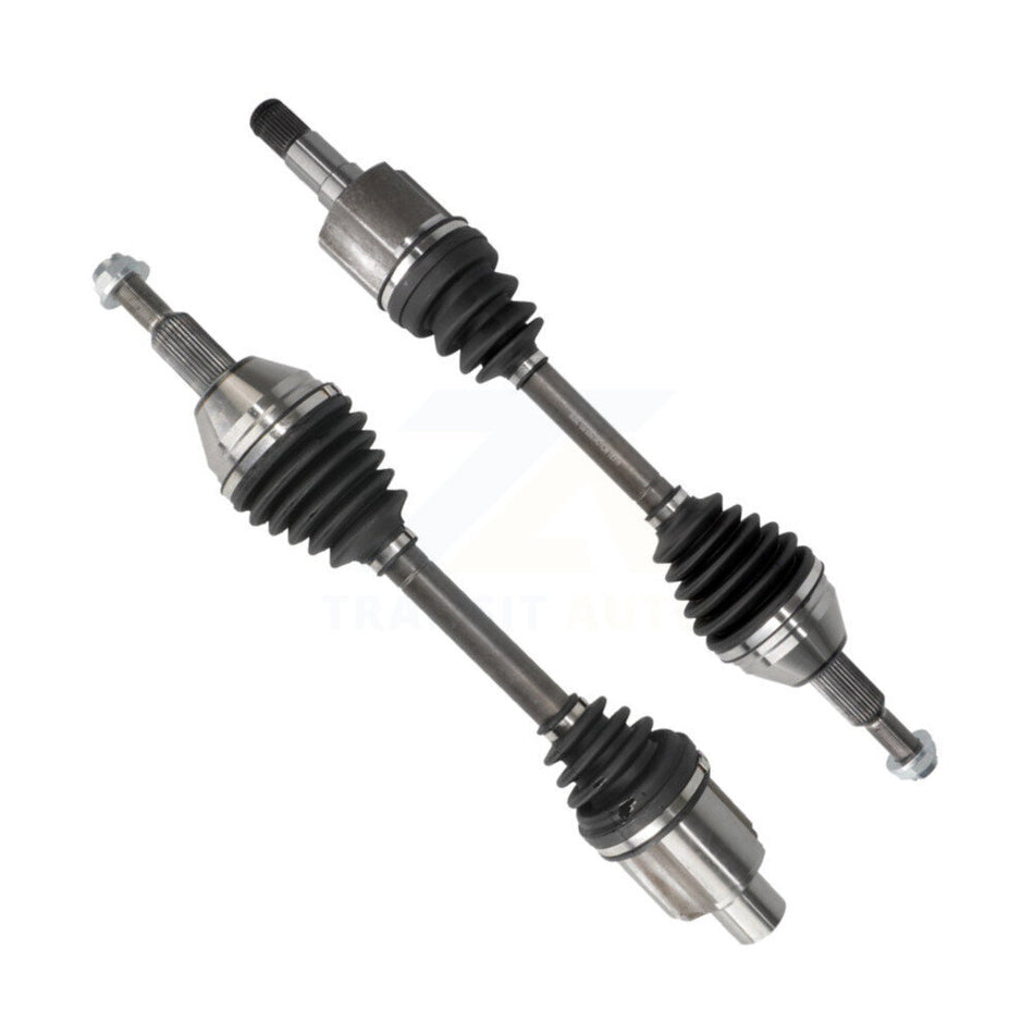 Front CV Axle Shaft Kit For Dodge Grand Caravan Chrysler Town & Country Ram C/V Routan KCV-100083
