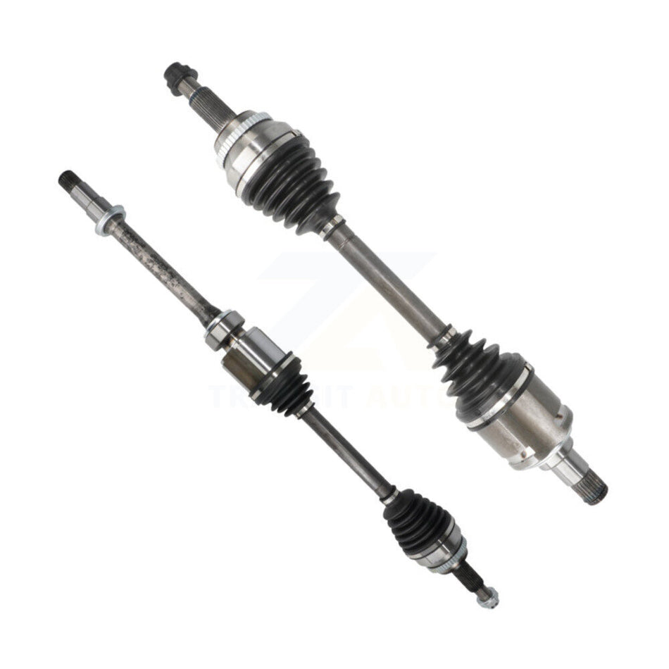Front CV Axle Drive Shaft Complete Assembly Kit For Toyota Camry Avalon 3.5L KCV-100092