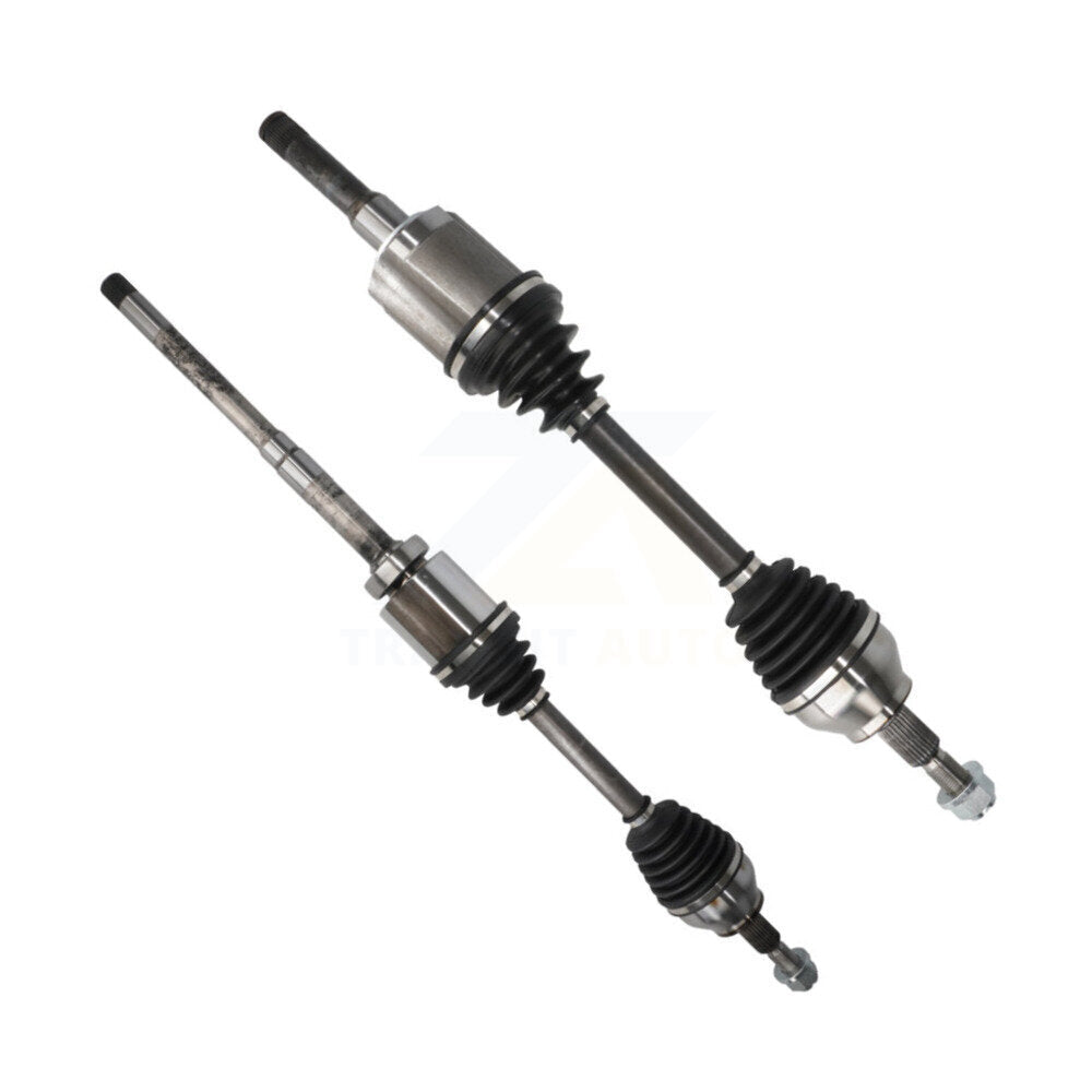 Front CV Axle Drive Shaft Complete Assembly Kit For Ford Escape KCV-100105