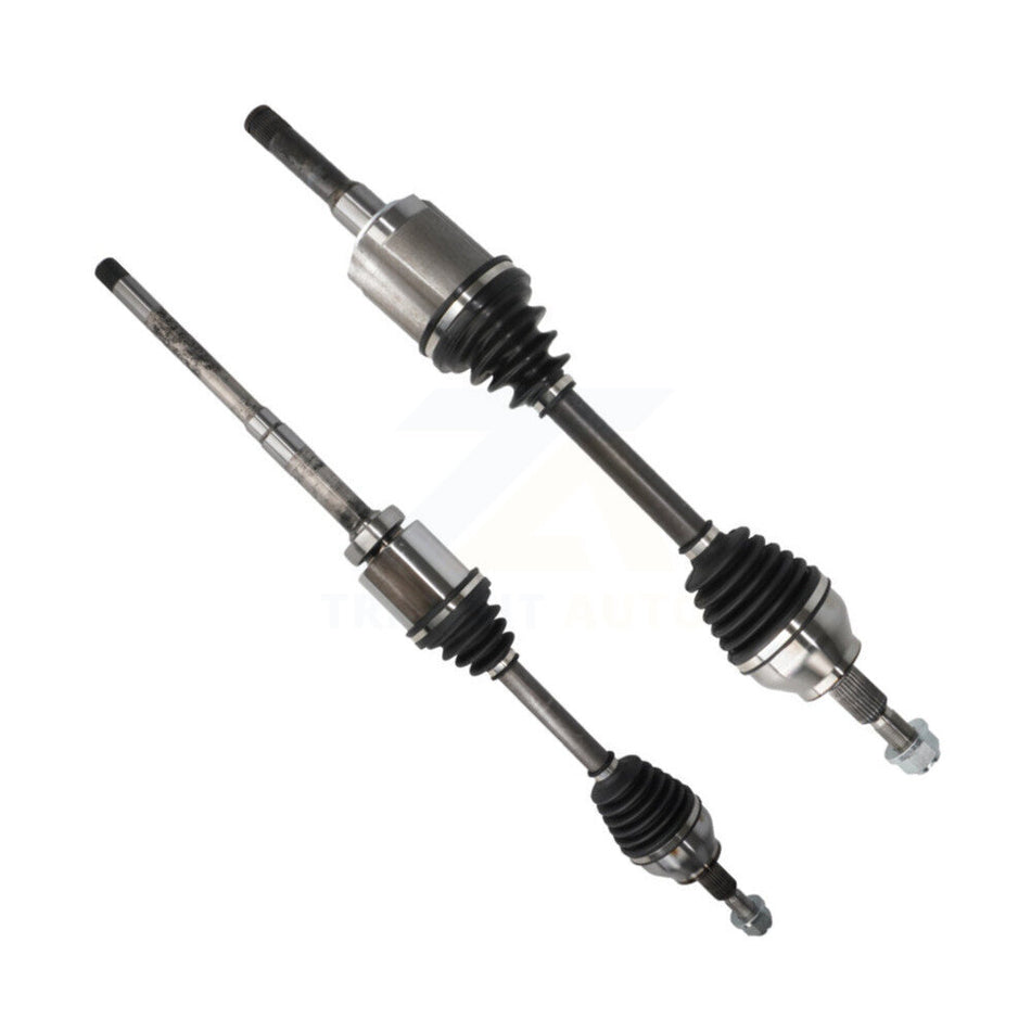 Front CV Axle Drive Shaft Complete Assembly Kit For Ford Escape KCV-100105