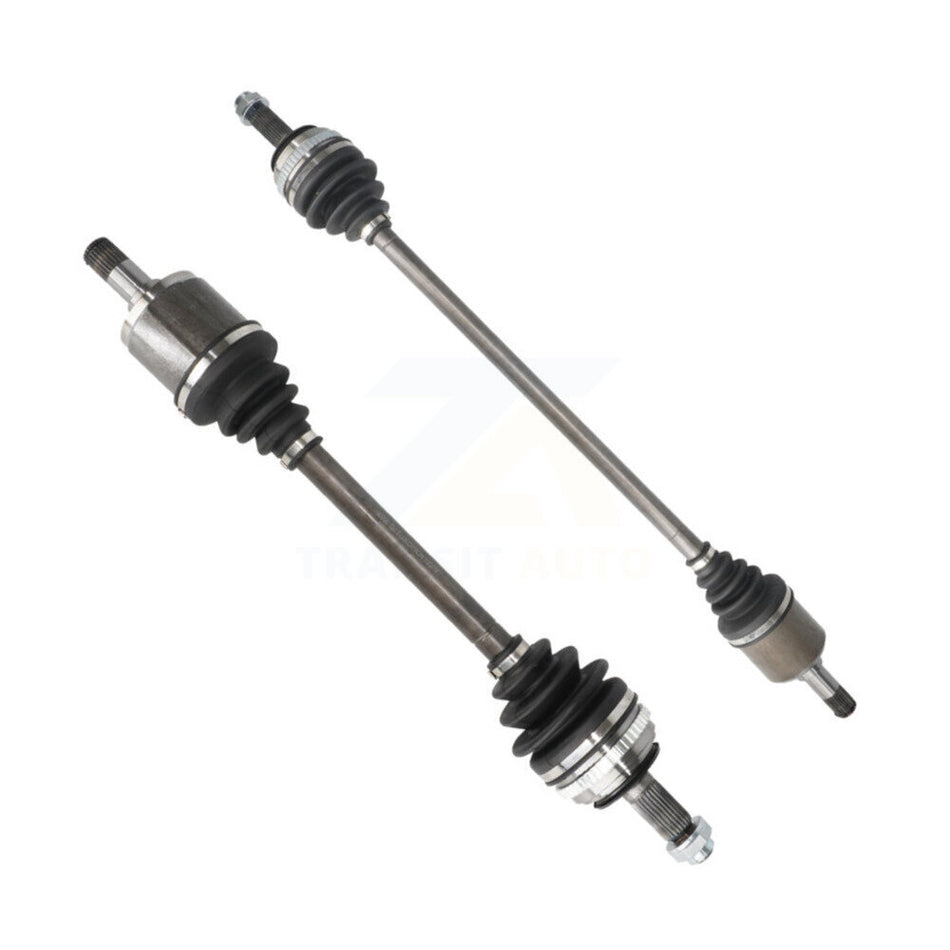 Front CV Axle Drive Shaft Complete Assembly Kit For Honda Civic Acura EL KCV-100108
