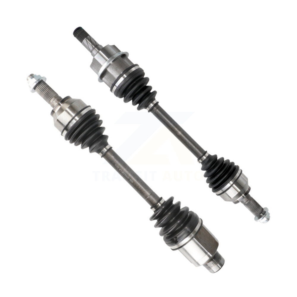 Front CV Axle Drive Shaft Assembly Kit For 2012-2017 Mazda 5 Automatic transmission KCV-100109