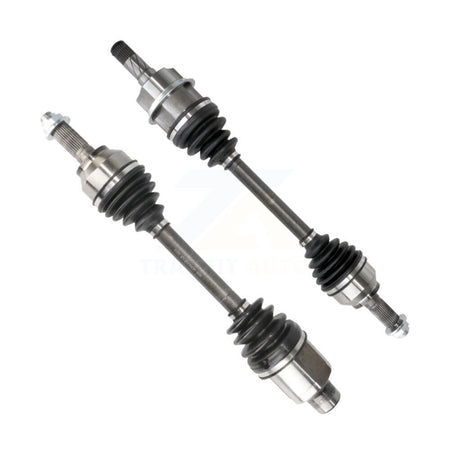 Front CV Axle Drive Shaft Assembly Kit For 2012-2017 Mazda 5 Automatic transmission KCV-100109