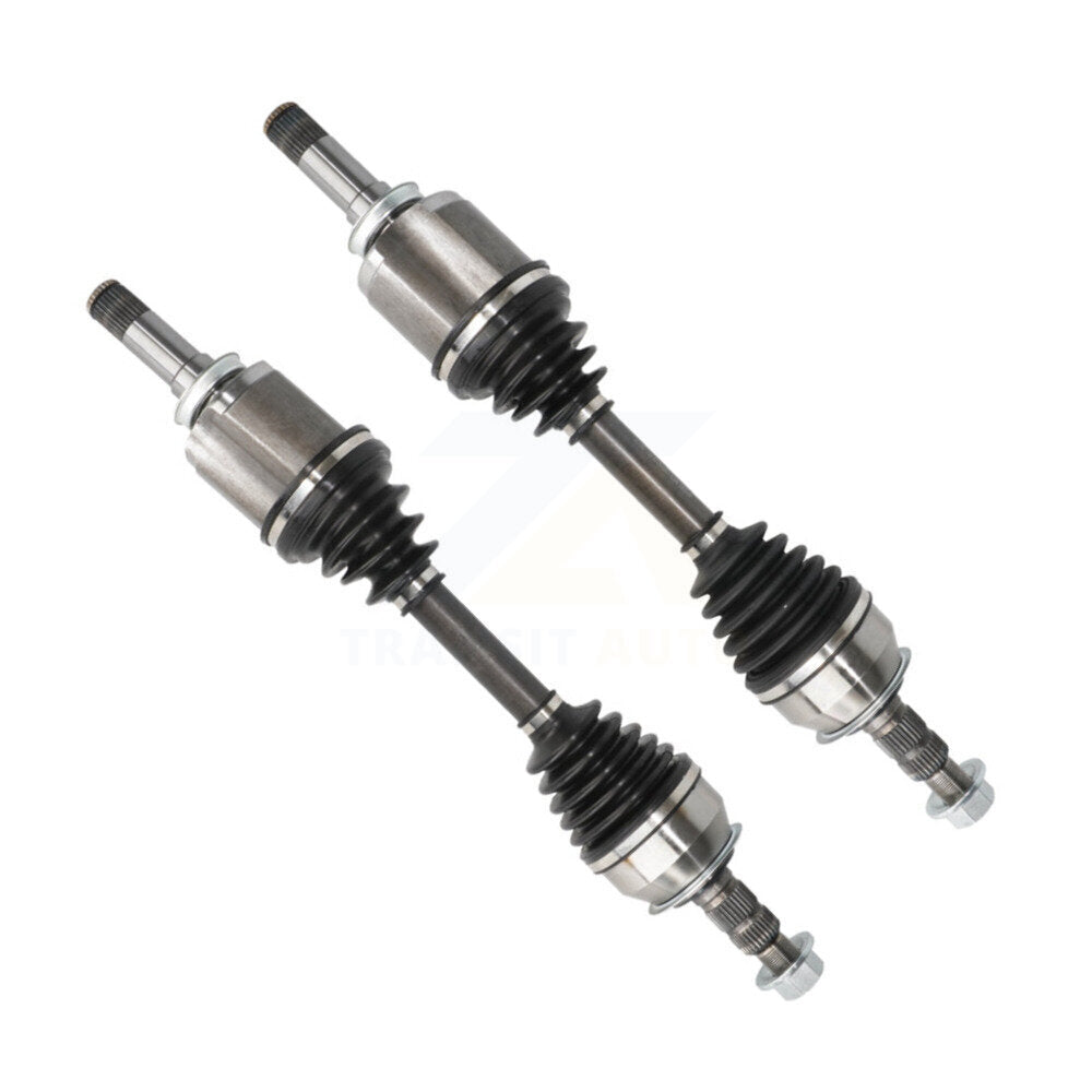 Front CV Axle Drive Shaft Complete Assembly Kit For Chevrolet Malibu Impala Cadillac XTS KCV-100120