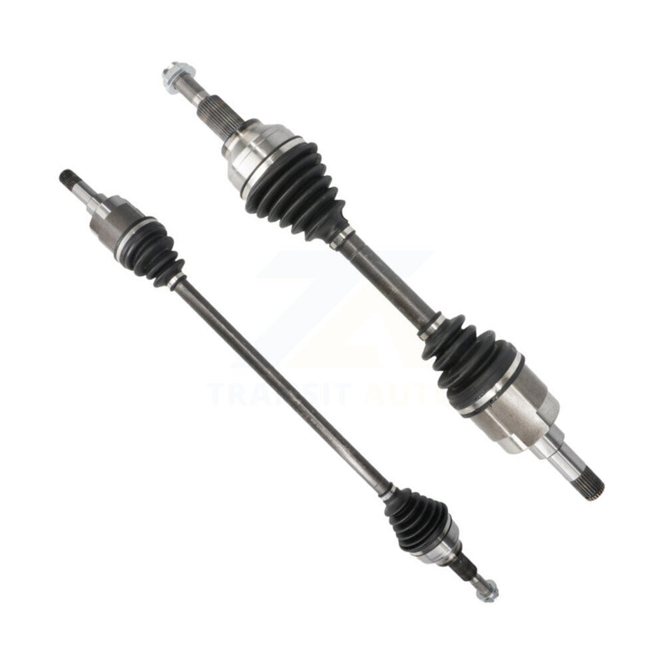 Front CV Axle Shaft Kit For Dodge Chrysler Journey 200 Avenger Sebring FWD with 2.4L KCV-100125