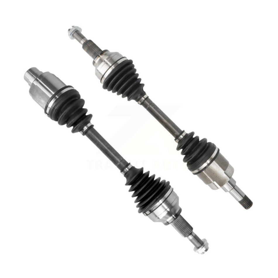 Front CV Axle Drive Shaft Assembly Kit For Dodge Journey Chrysler 200 Avenger Sebring KCV-100126