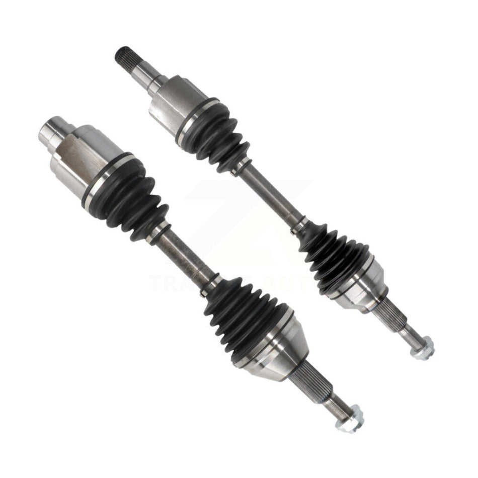 Front CV Axle Drive Shaft Assembly Kit For Dodge Journey Chrysler 200 Avenger Sebring KCV-100127