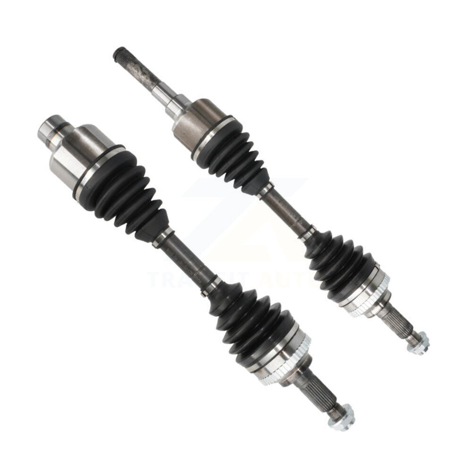 Front CV Axle Drive Shaft Assembly Kit For Ford Escape Mazda Tribute Mercury Mariner KCV-100130