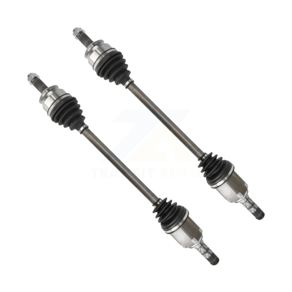 Front CV Axle Drive Shaft Complete Assembly Kit For Subaru Impreza Outback Legacy KCV-100133