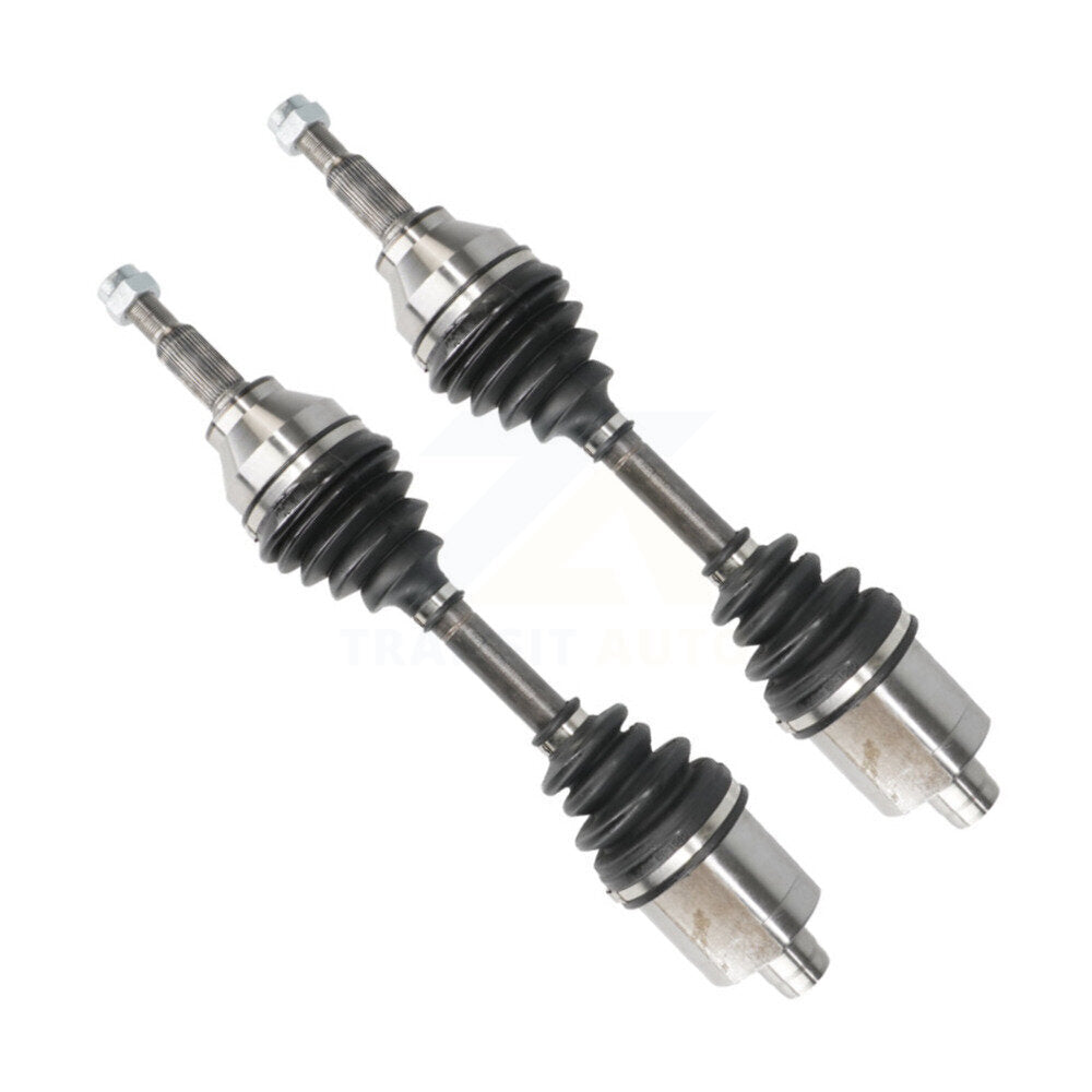 Front CV Axle Drive Shaft Kit For Chevrolet Cobalt Pontiac G5 Saturn Ion HHR Pursuit KCV-100146