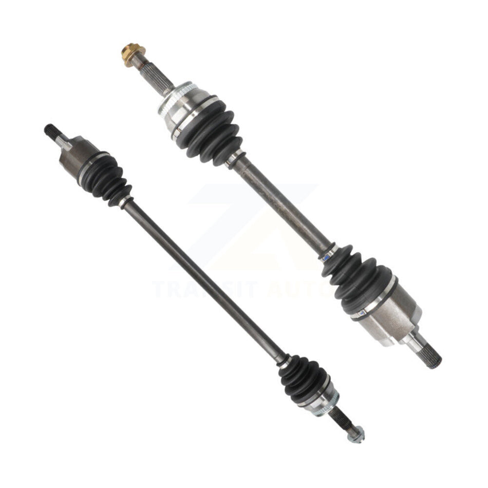 Front CV Axle Drive Shaft Assembly Kit For Hyundai Elantra Tiburon Kia Spectra Spectra5 KCV-100147