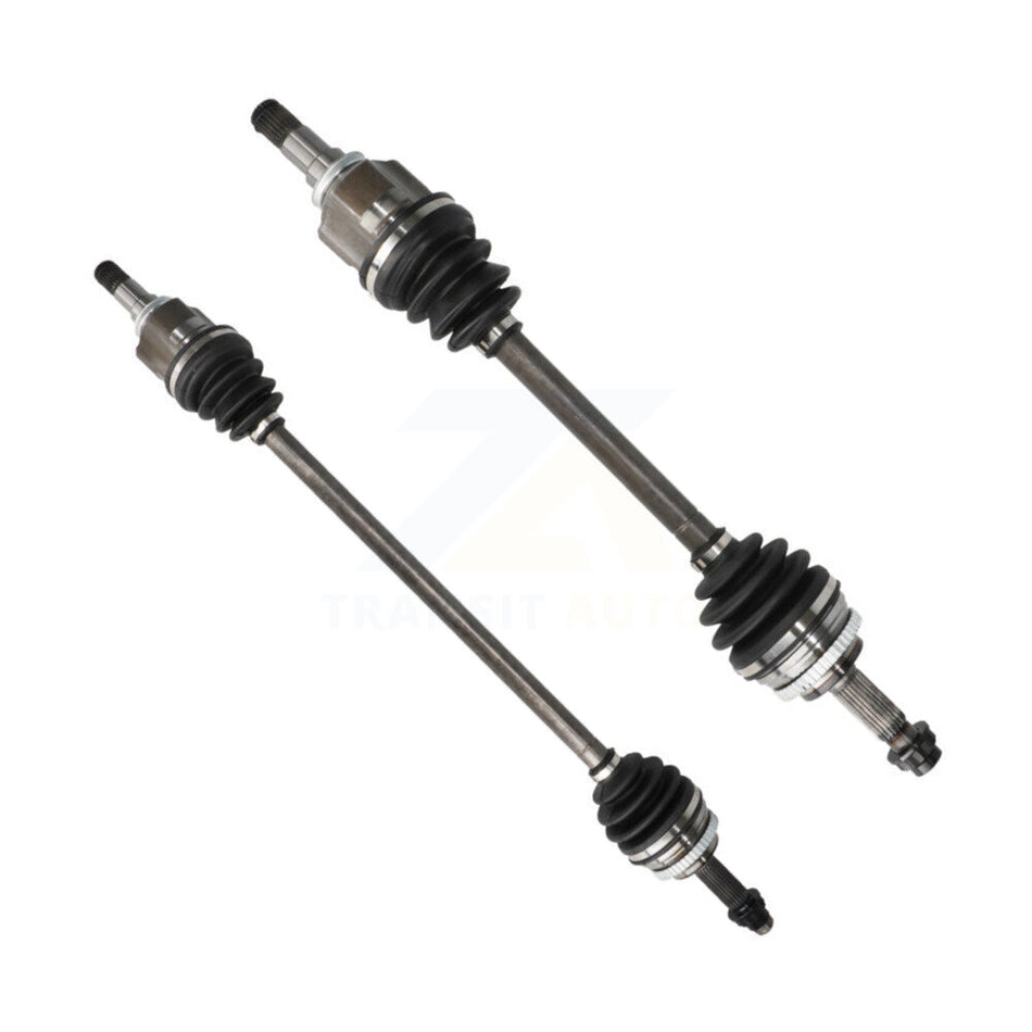 Front CV Axle Drive Shaft Complete Assembly Kit For Toyota Echo Scion xB xA KCV-100151