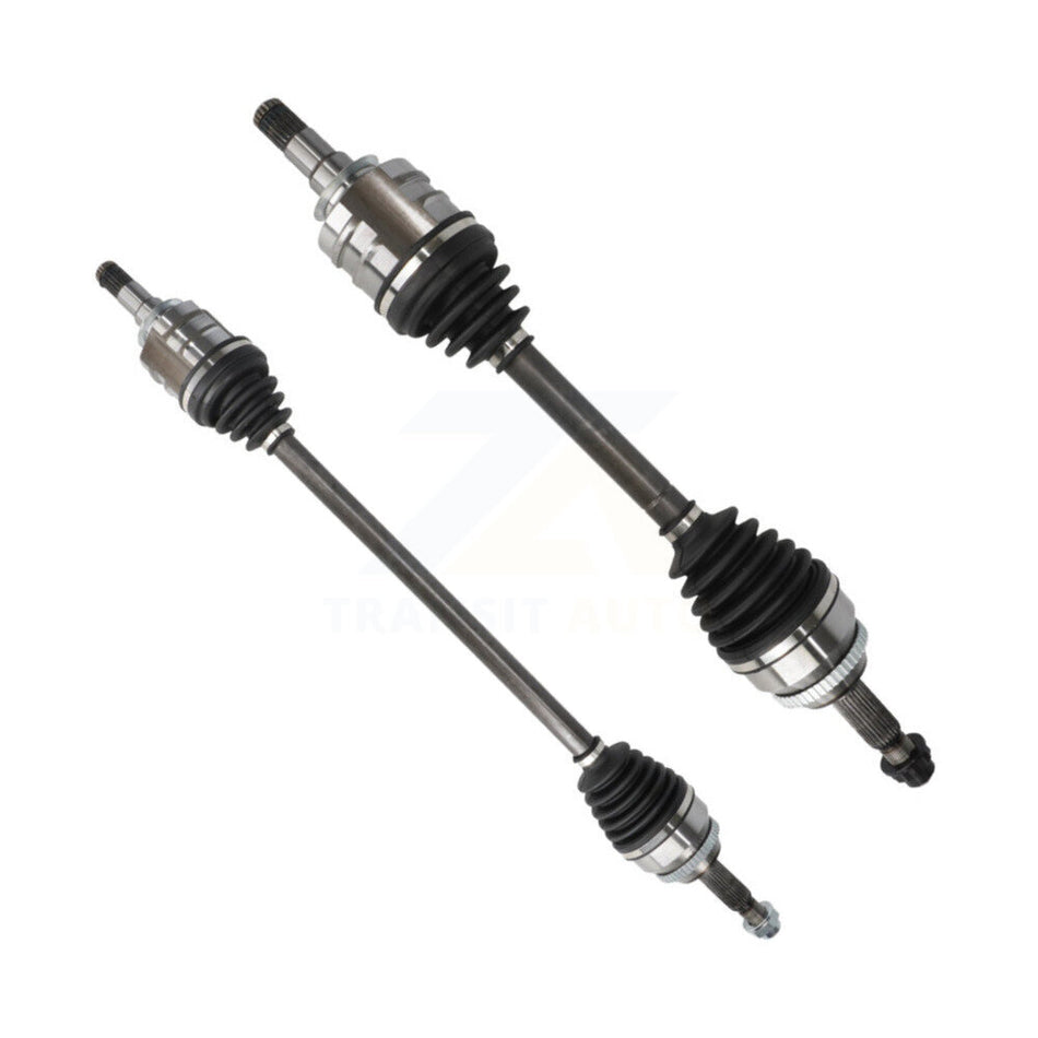 Front CV Axle Drive Shaft Kit For Toyota Matrix Pontiac Vibe FWD with Manual transmission KCV-100152