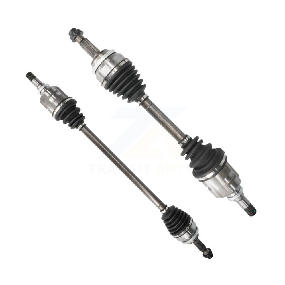 Front CV Axle Drive Shaft Complete Assembly Kit For Toyota Matrix Pontiac Vibe KCV-100153
