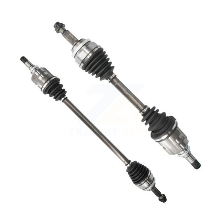 Front CV Axle Drive Shaft Complete Assembly Kit For Toyota Matrix Pontiac Vibe KCV-100153