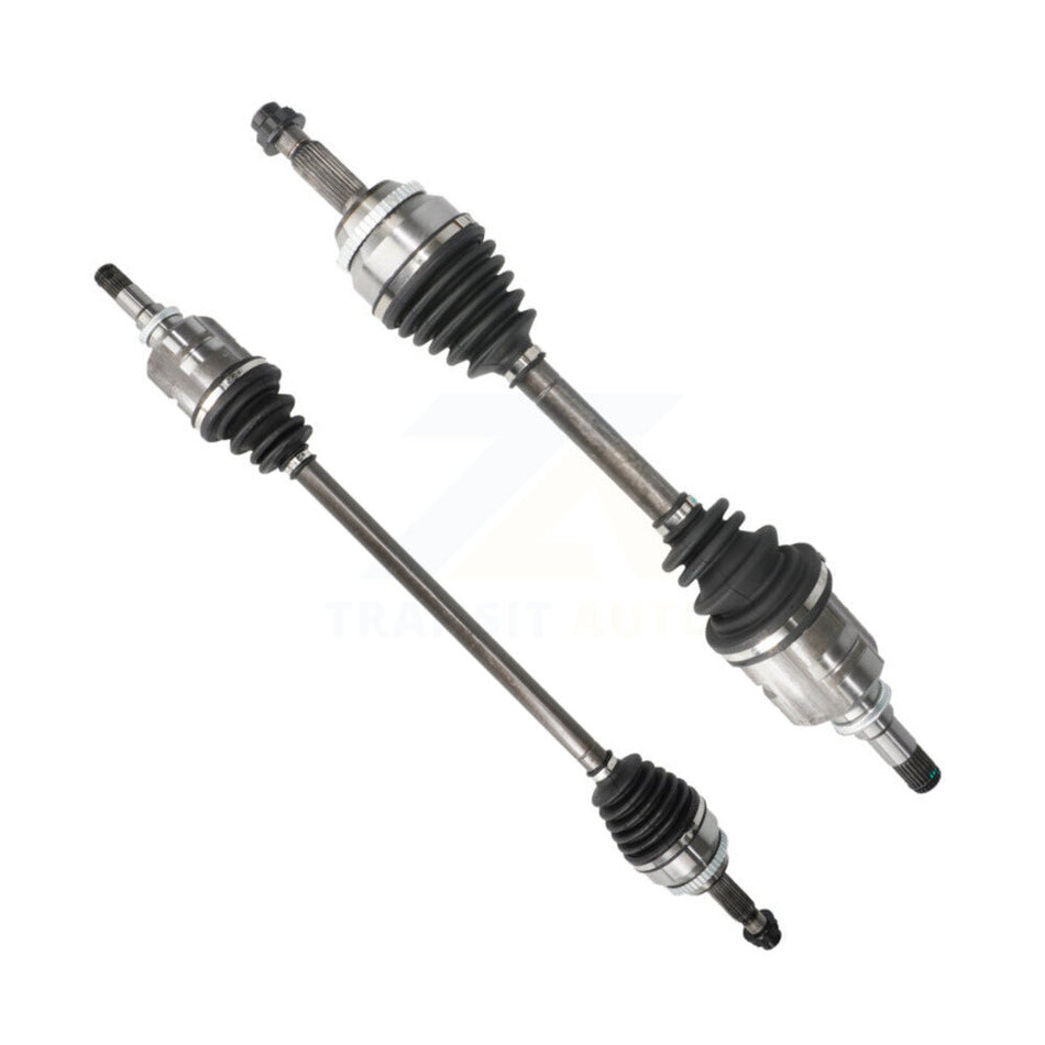 Front CV Axle Drive Shaft Complete Assembly Kit For Toyota Matrix Pontiac Vibe KCV-100153
