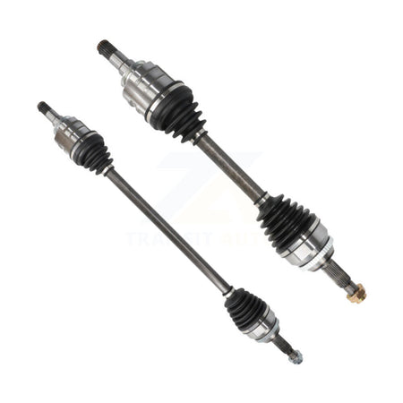 Front CV Axle Drive Shaft Assembly Kit For 2003-2008 Toyota Corolla Manual transmission KCV-100154