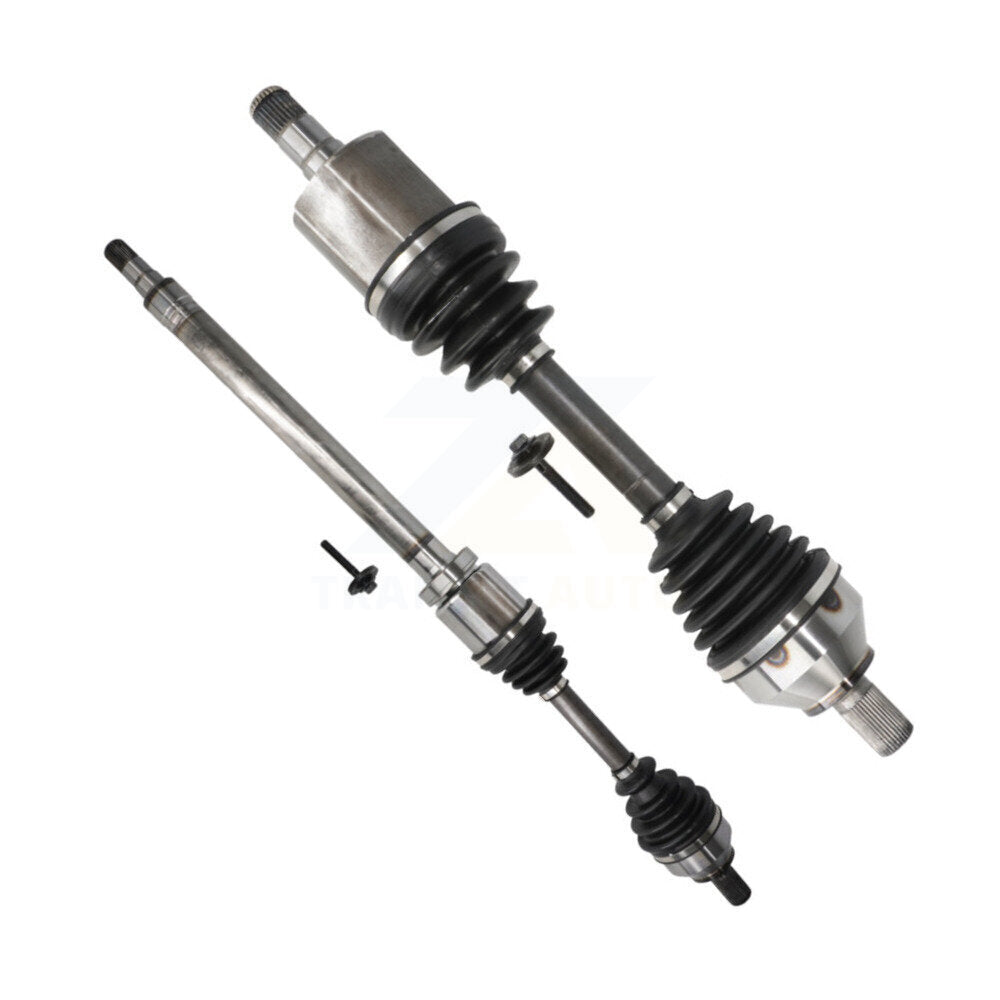 Front CV Axle Drive Shaft Complete Assembly Kit For Volvo S40 C30 V50 C70 KCV-100156