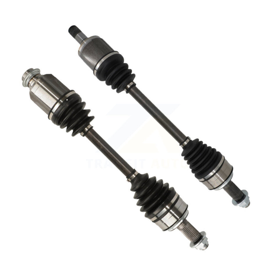 Front CV Axle Drive Shaft Complete Assembly Kit For Honda CR-V KCV-100157