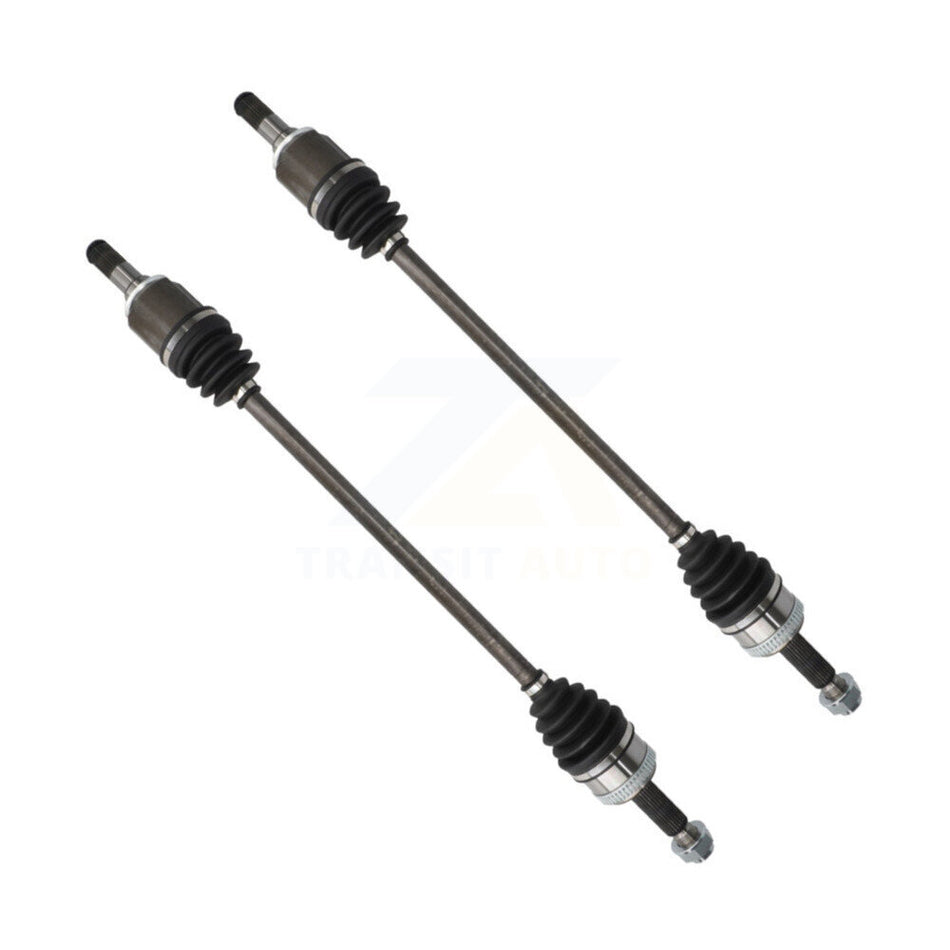 Rear CV Axle Drive Shaft Complete Assembly Kit For Hyundai Tucson Kia Sportage KCV-100169