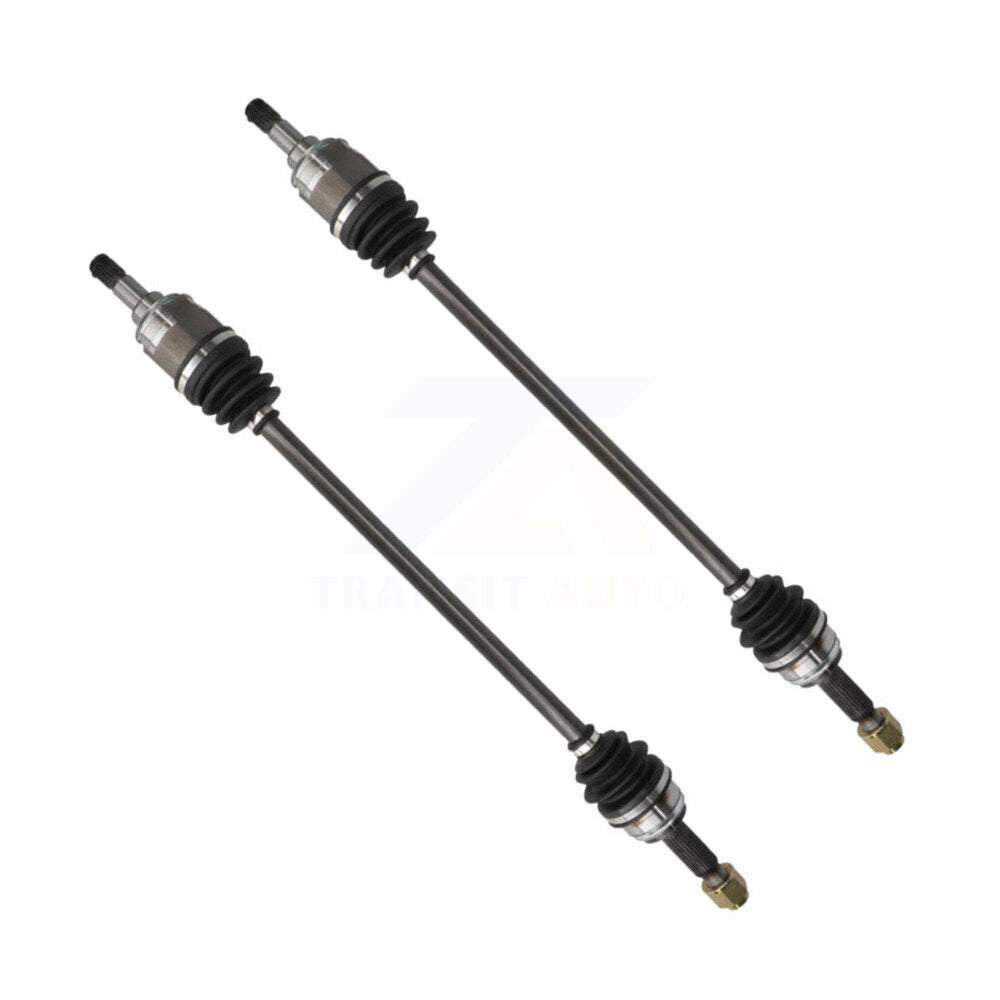 Rear CV Axle Drive Shaft Complete Assembly Kit For Toyota RAV4 Lexus NX200t KCV-100172