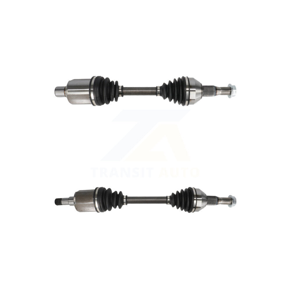 Front CV Axle Shaft Kit For Chevrolet Impala Buick Pontiac Grand Prix LaCrosse Montana KCV-100197