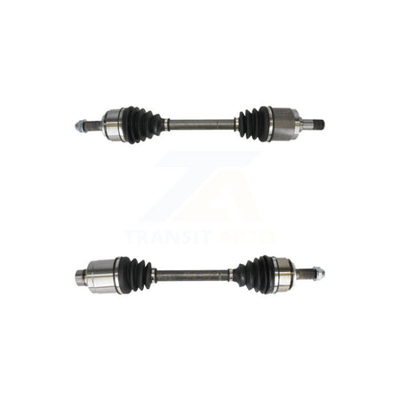 Front CV Axle Shaft Kit For 2014-2015 Honda Civic Sedan with 1.8L Manual transmission KCV-100199