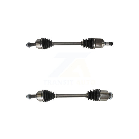 Front CV Axle Drive Shaft Complete Assembly Kit For Mazda 6 KCV-100200