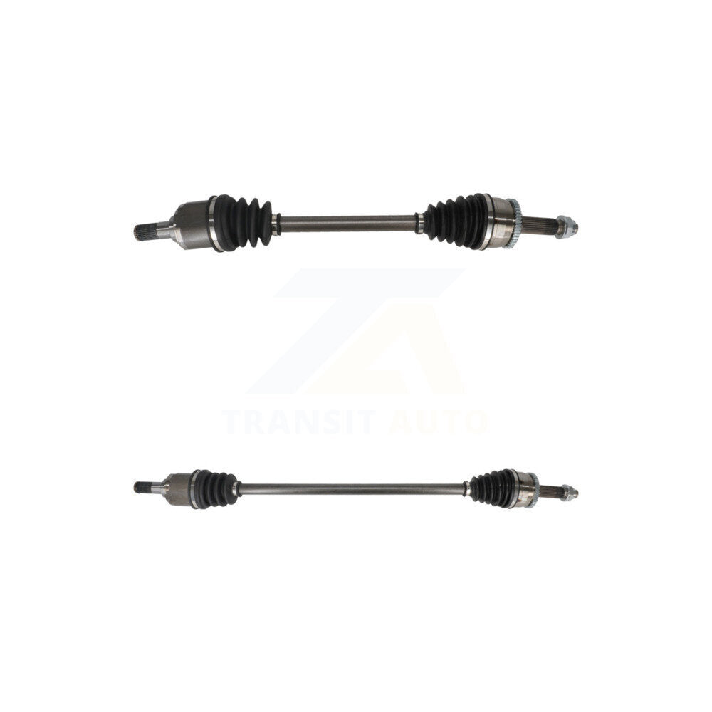 Front CV Axle Drive Shaft Kit For Hyundai Accent Kia Rio 1.6L with Manual transmission KCV-100204