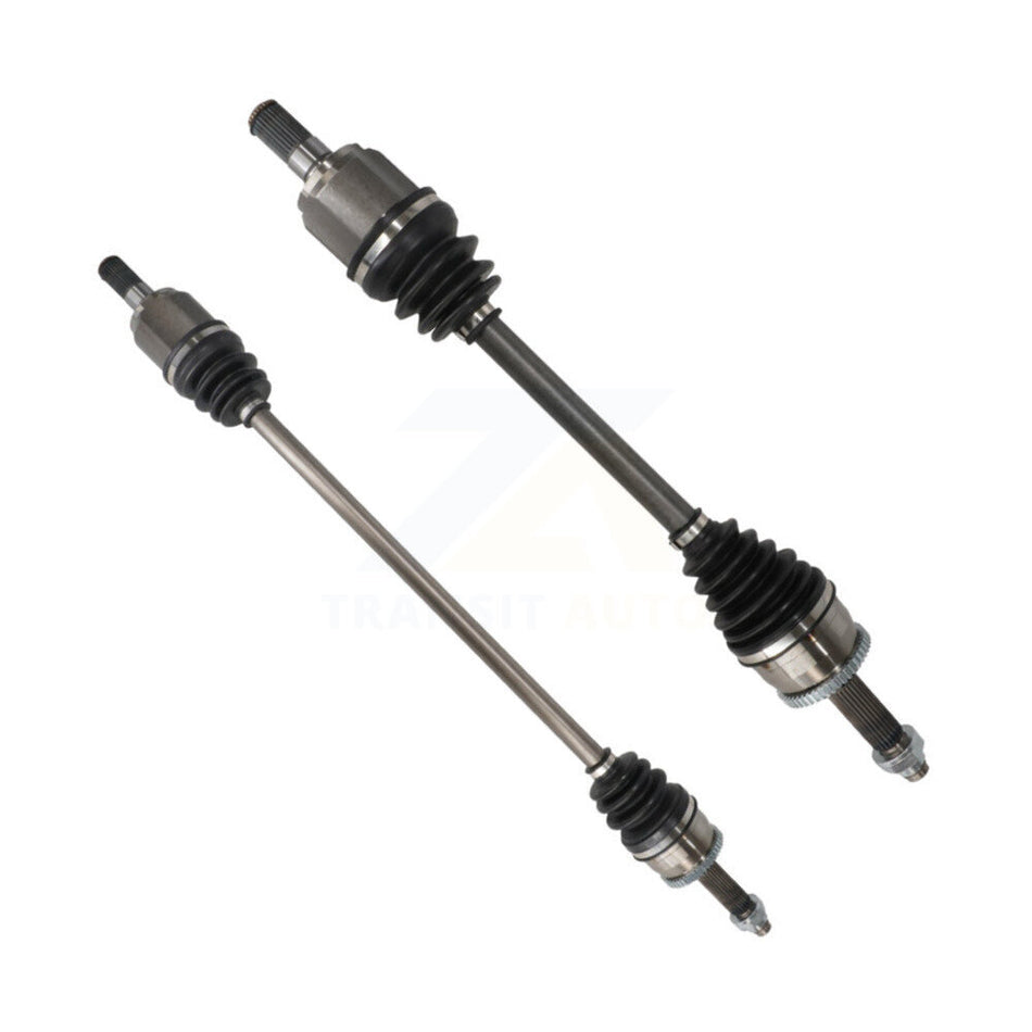 Front CV Axle Drive Shaft Complete Assembly Kit For Kia Rio Hyundai Accent KCV-100206
