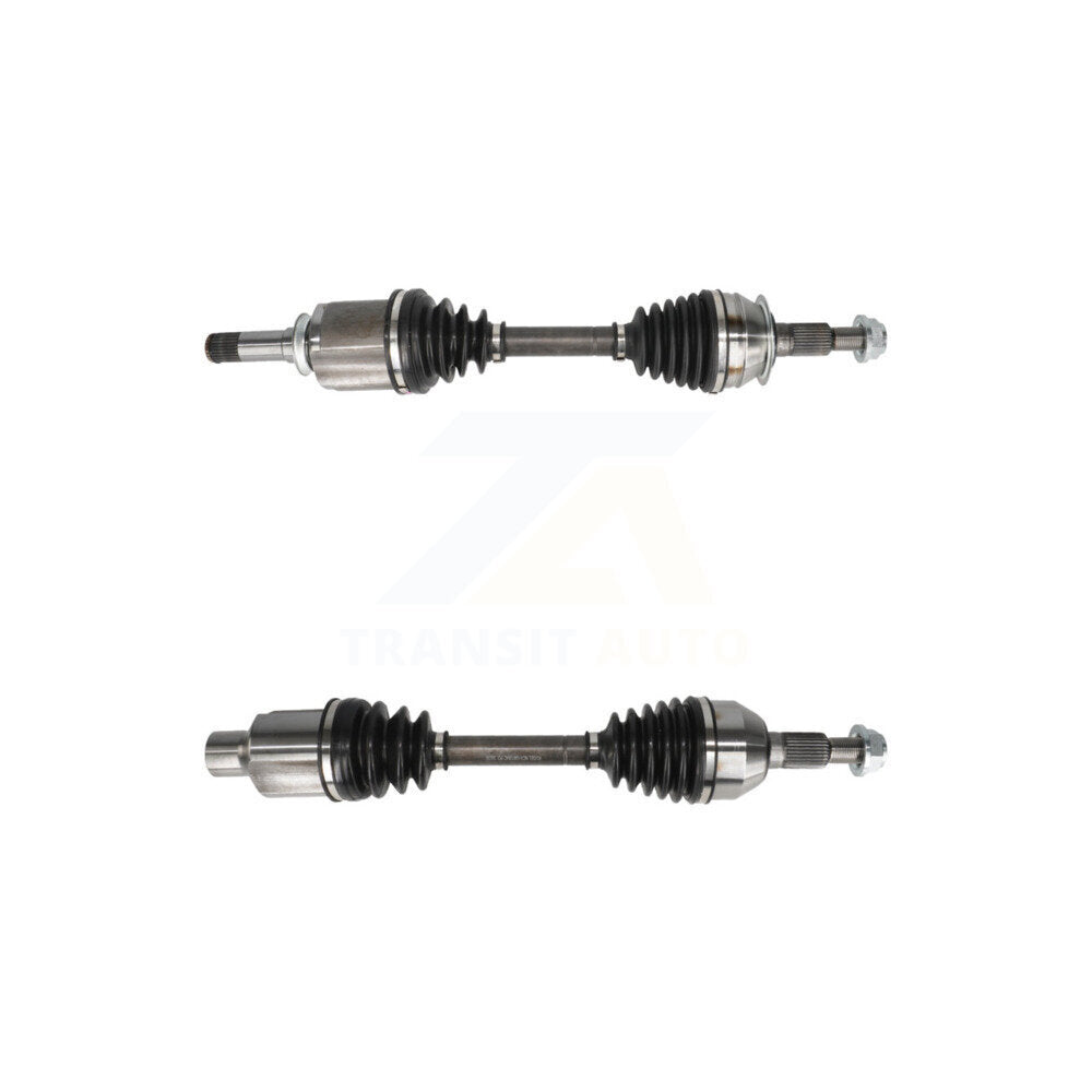 Front CV Axle Drive Shaft Complete Assembly Kit For GMC Terrain KCV-100207