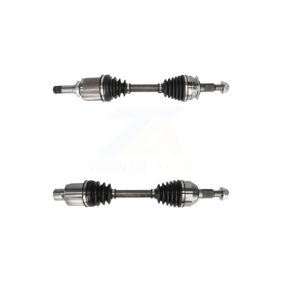 Front CV Axle Drive Shaft Complete Assembly Kit For GMC Terrain KCV-100207