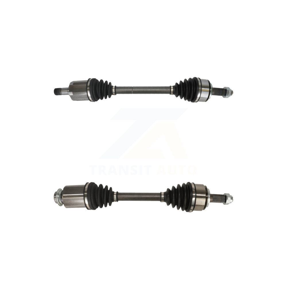 Front CV Axle Shaft Kit For Honda Civic 2.0L with Naturally Aspirated Manual transmission KCV-100210