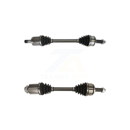 Front CV Axle Shaft Kit For Honda Civic 2.0L with Naturally Aspirated Manual transmission KCV-100210