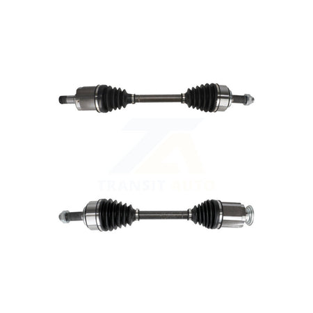 Front CV Axle Drive Shaft Complete Assembly Kit For Honda Civic KCV-100213
