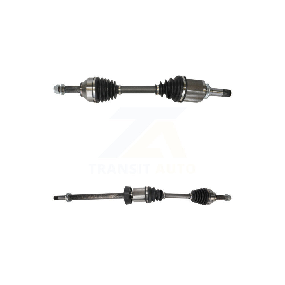 Front CV Axle Drive Shaft Kit For Ford Taurus Sedan with FWD 3.5L Naturally Aspirated KCV-100217