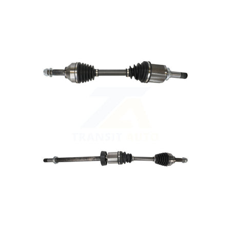 Front CV Axle Drive Shaft Kit For Ford Taurus Sedan with FWD 3.5L Naturally Aspirated KCV-100217