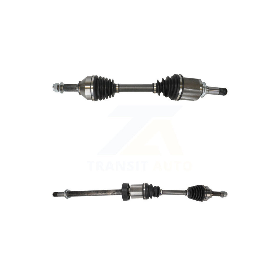 Front CV Axle Drive Shaft Kit For Ford Taurus Sedan with FWD 3.5L Naturally Aspirated KCV-100217