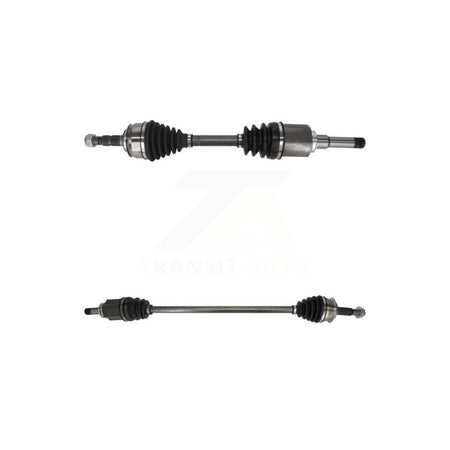 Front CV Axle Drive Shaft Kit For 2016 Chevrolet Cruze 1.4L with Automatic transmission KCV-100220