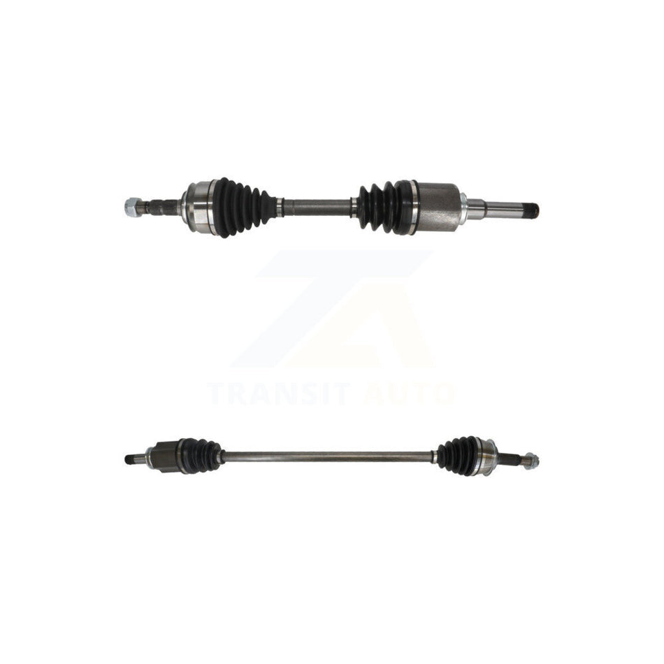 Front CV Axle Drive Shaft Kit For 2016 Chevrolet Cruze 1.4L with Automatic transmission KCV-100220