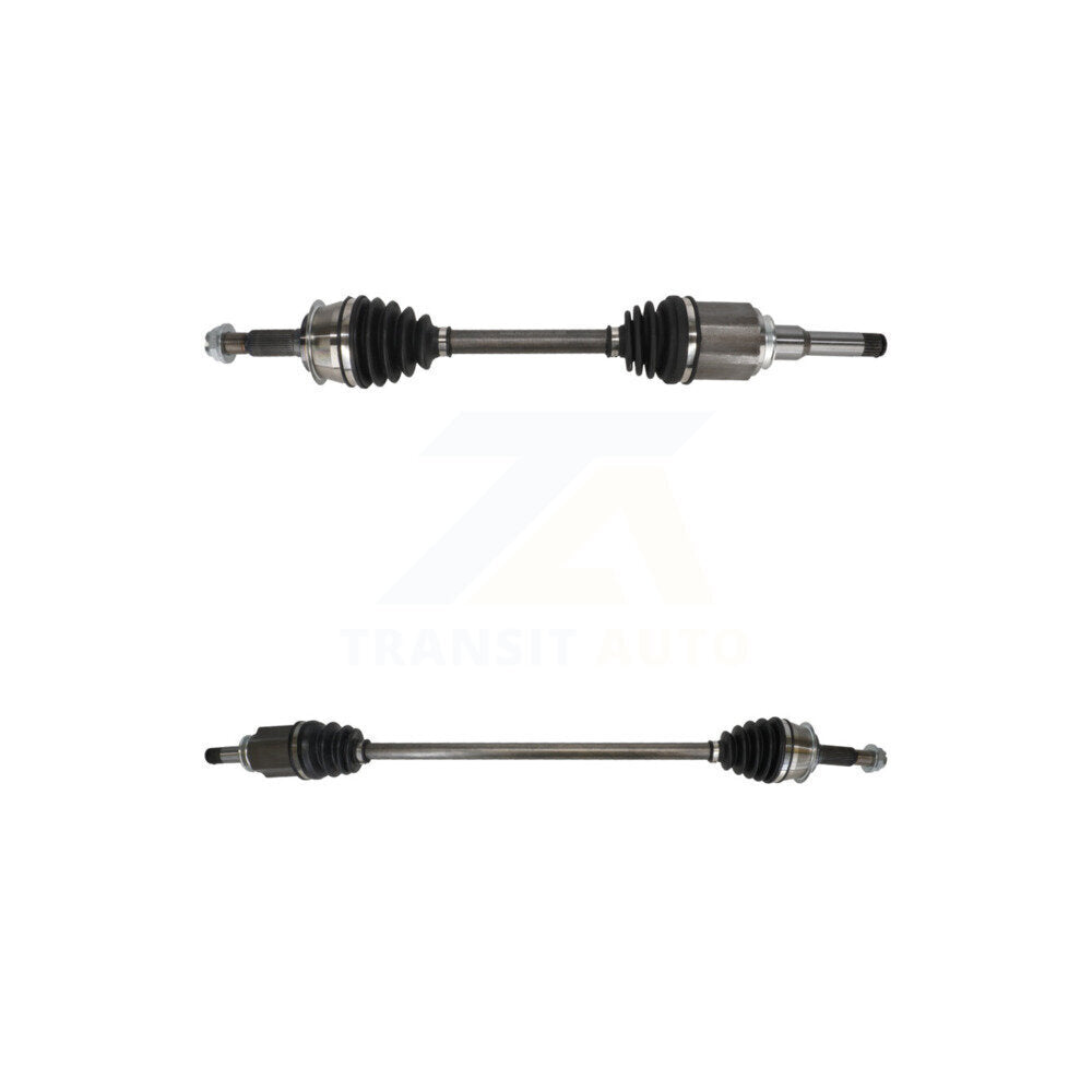 Front CV Axle Shaft Kit For Chevrolet Cruze 1.4L with Turbocharged Automatic transmission KCV-100221