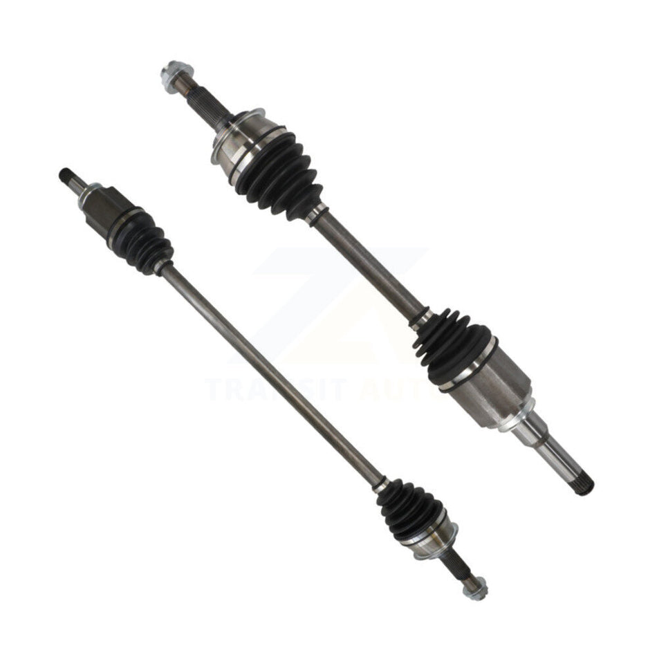 Front CV Axle Shaft Kit For Chevrolet Cruze 1.4L with Turbocharged Automatic transmission KCV-100221