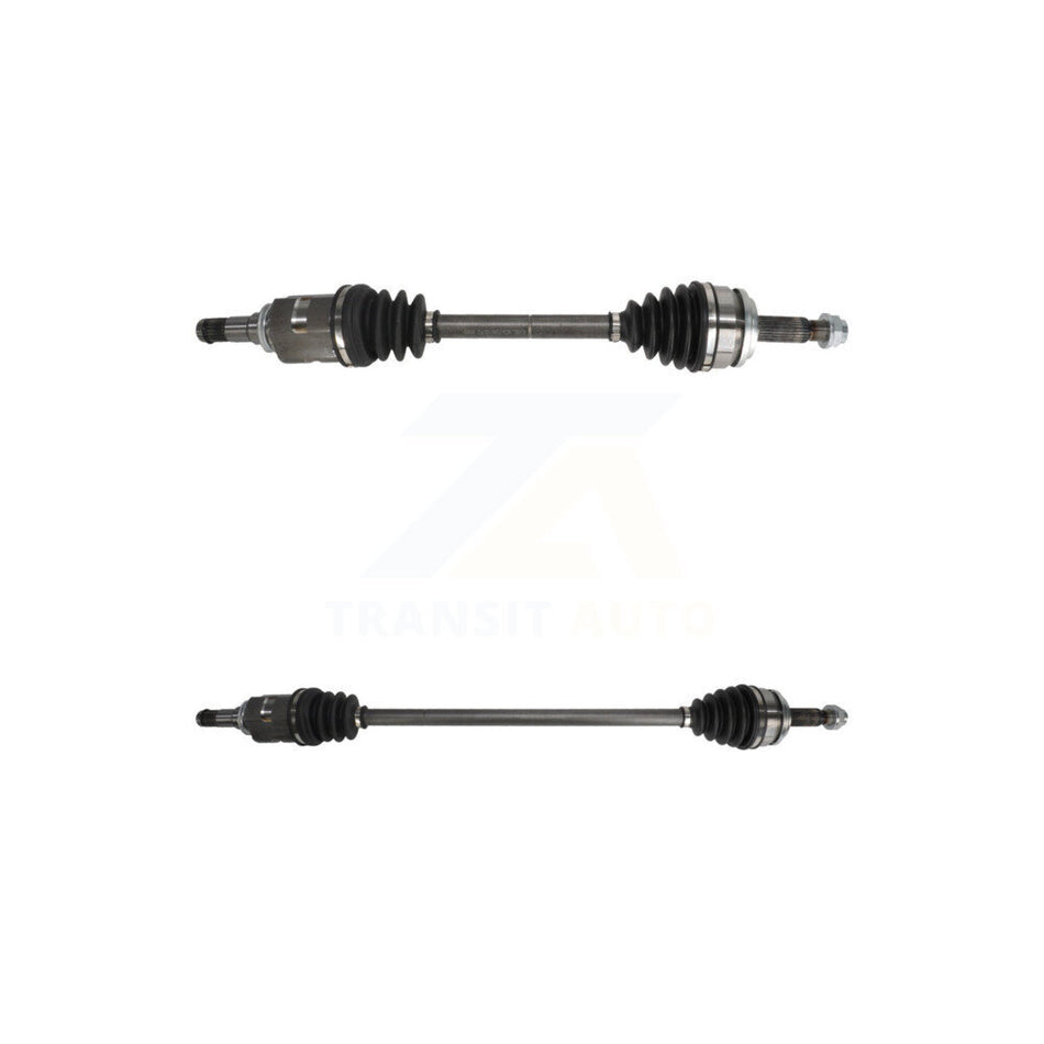 Front CV Axle Drive Shaft Assembly Kit For 2020-2022 Toyota Corolla w o Hybrid USA Built KCV-100222